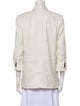 FRAME Linen Blazer