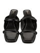 FRAME Leather Slides