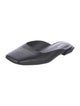 FRAME Leather Mules