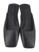 FRAME Leather Mules