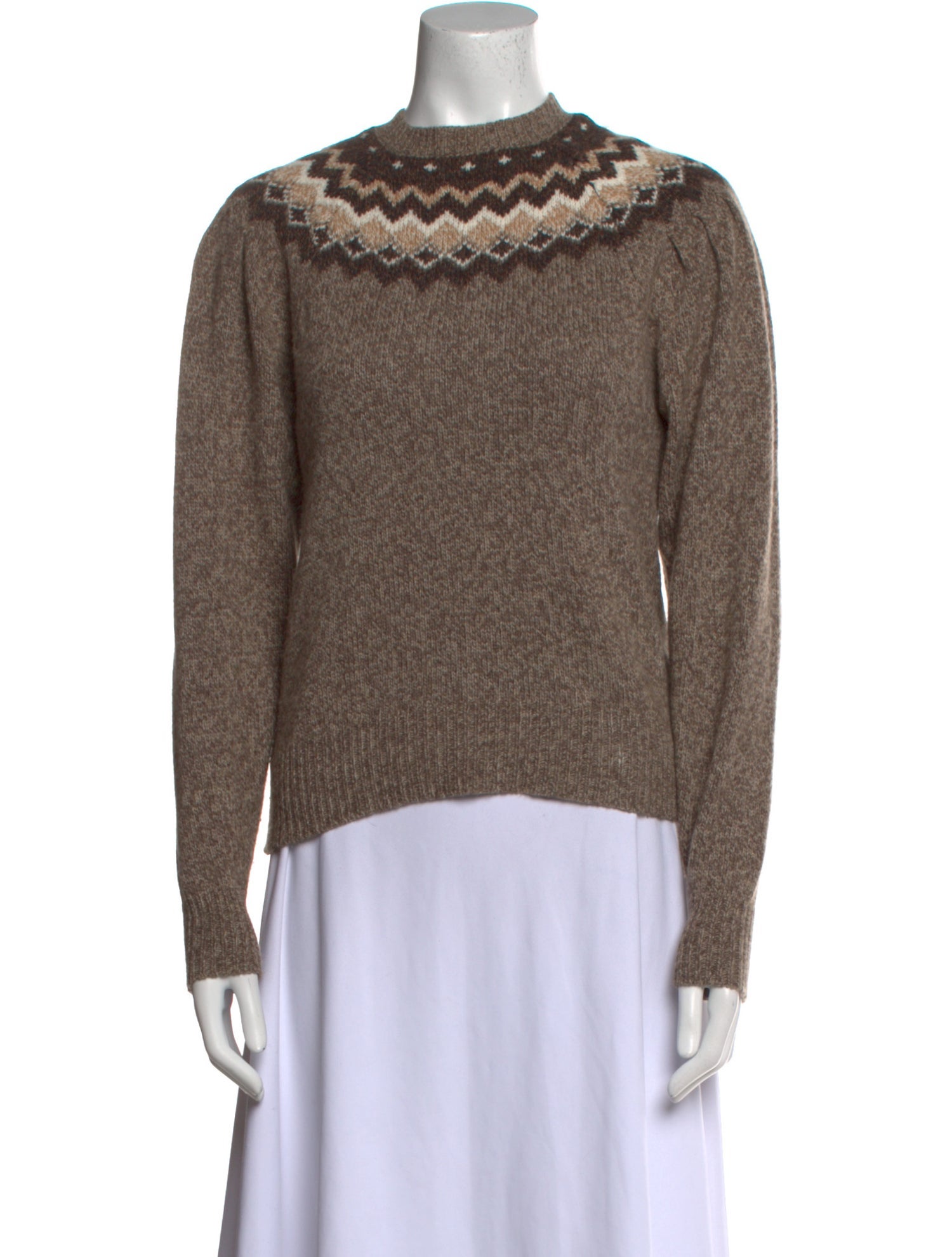 FRAME Crew Neck Sweater