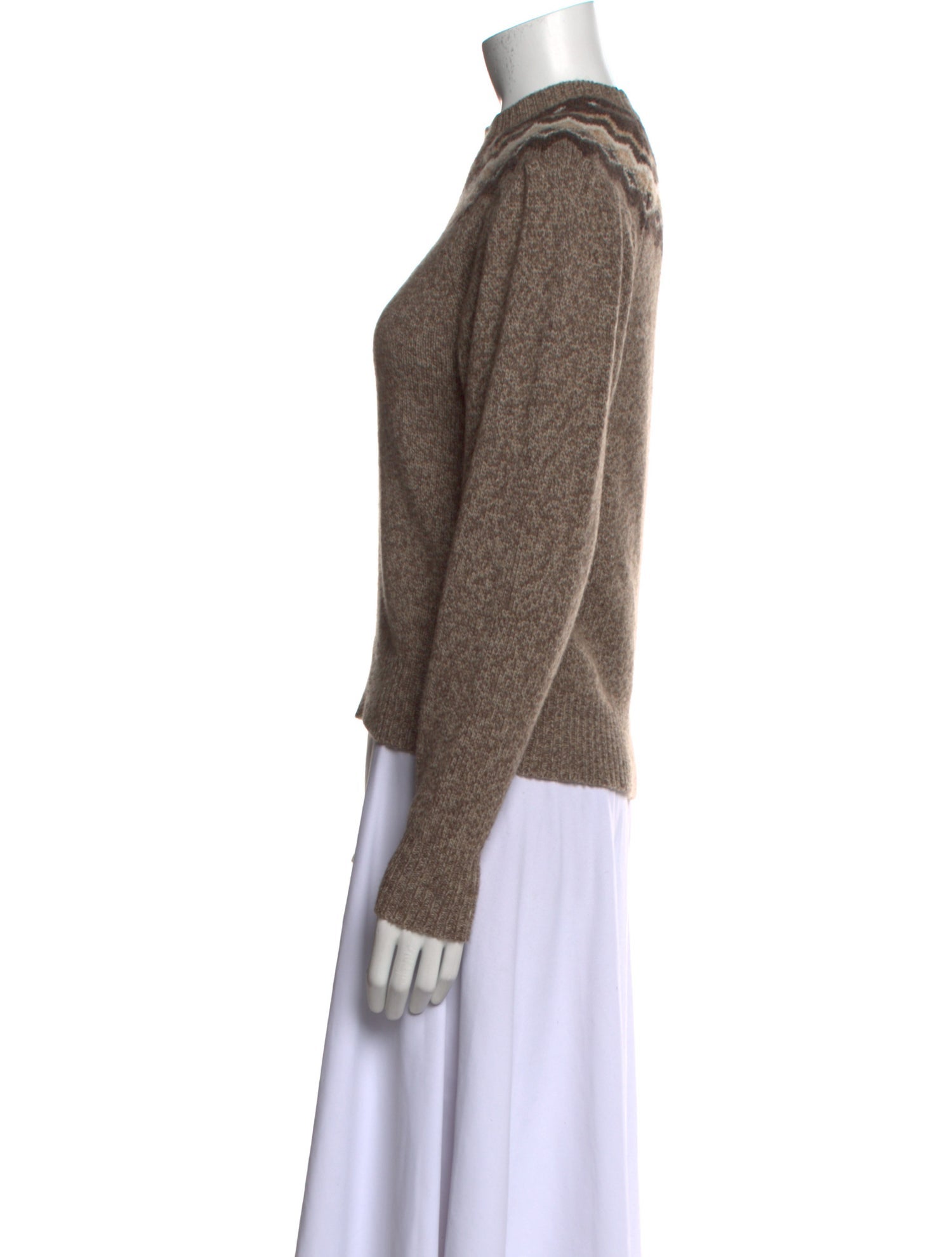 FRAME Crew Neck Sweater