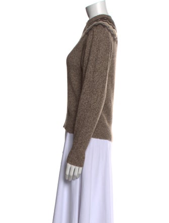 FRAME Crew Neck Sweater