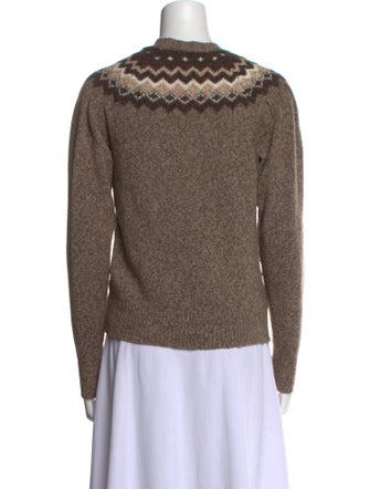 FRAME Crew Neck Sweater