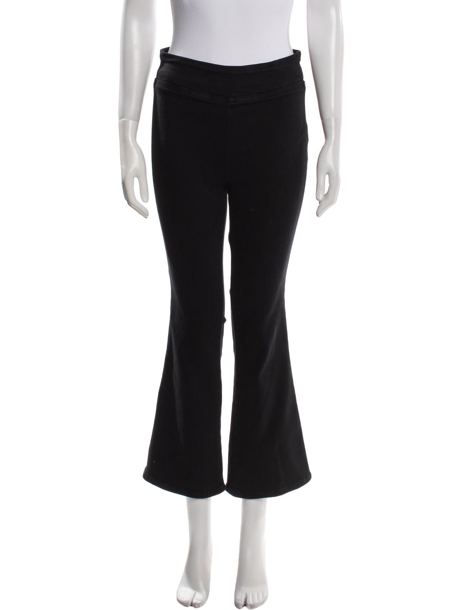 FRAME Straight Leg Pants