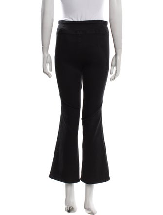 FRAME Straight Leg Pants