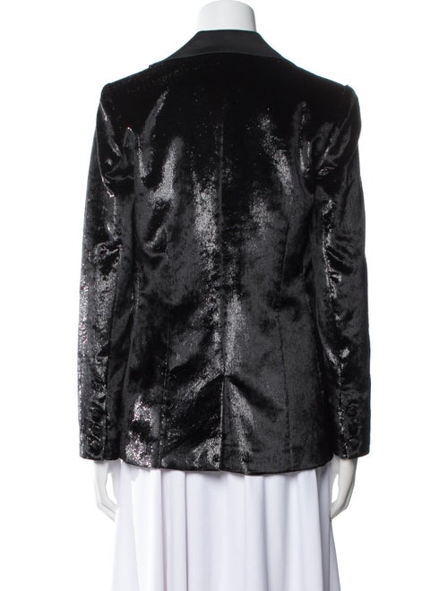 FRAME Printed Blazer