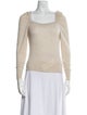 FRAME Cashmere Scoop Neck Sweater