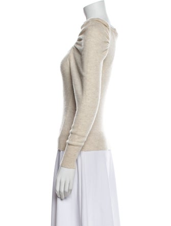FRAME Cashmere Scoop Neck Sweater
