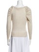 FRAME Cashmere Scoop Neck Sweater