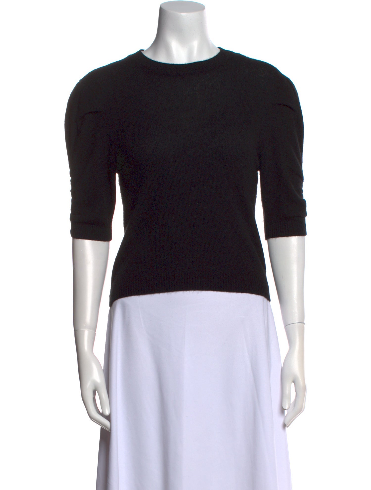 FRAME Cashmere Crew Neck Sweater