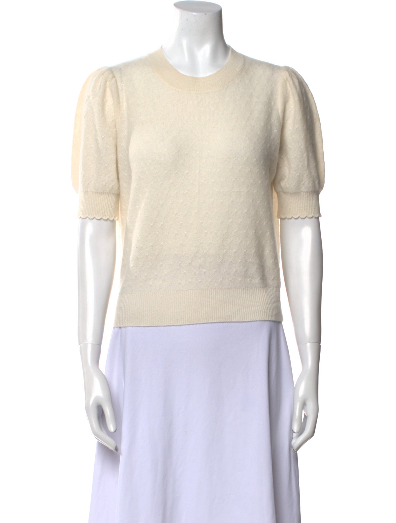 FRAME Cashmere Crew Neck Sweater