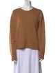 FRAME Cashmere Crew Neck Sweater
