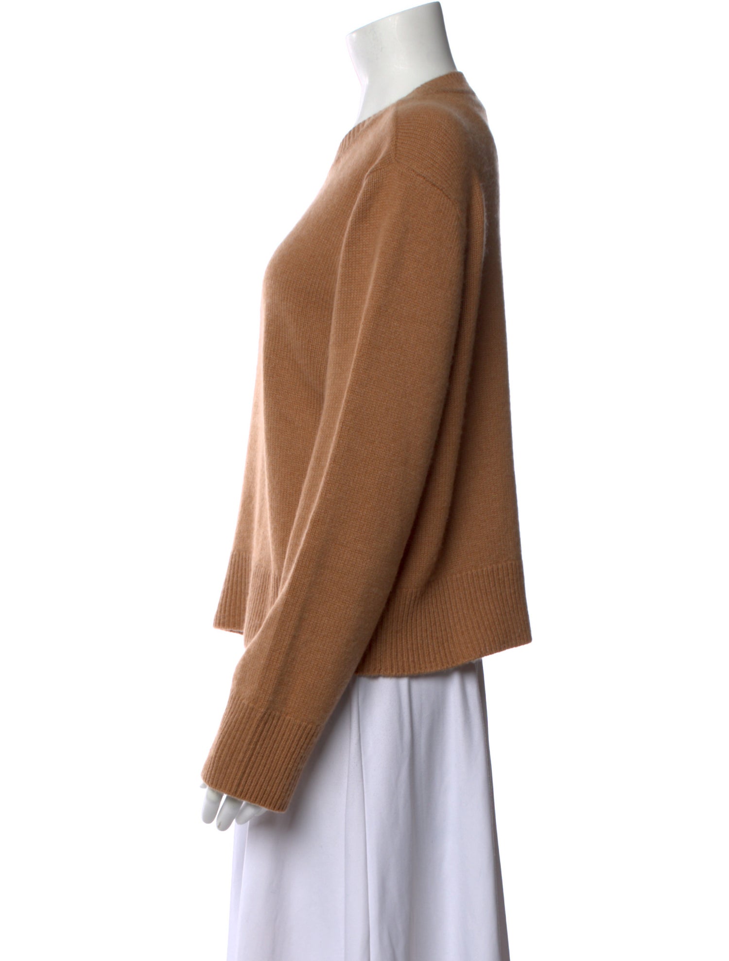 FRAME Cashmere Crew Neck Sweater