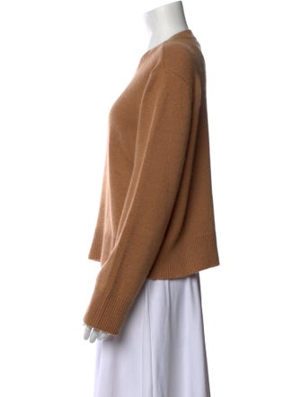 FRAME Cashmere Crew Neck Sweater