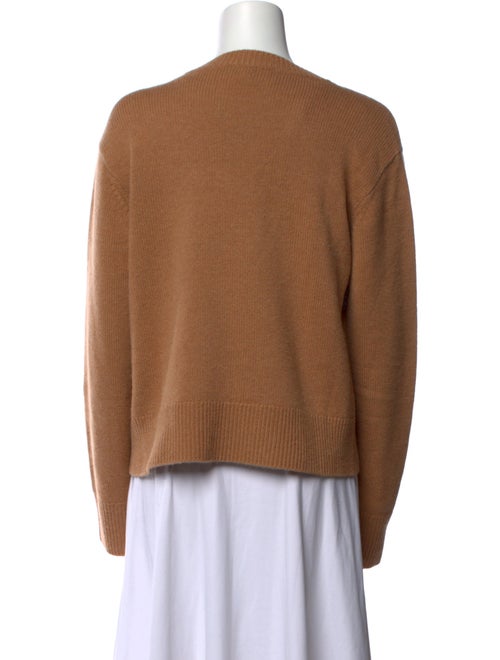 FRAME Cashmere Crew Neck Sweater