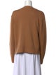 FRAME Cashmere Crew Neck Sweater