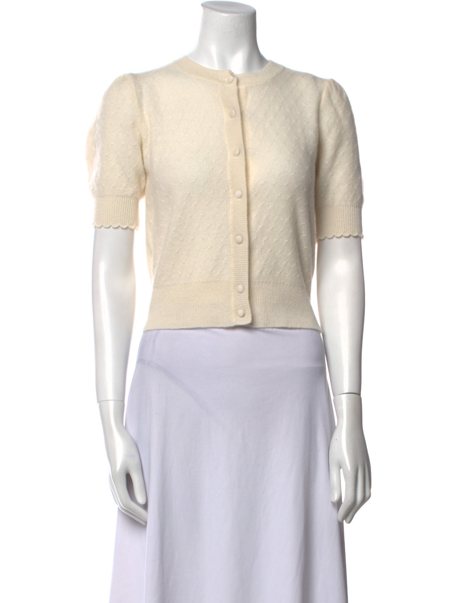 FRAME Cashmere Crew Neck Sweater