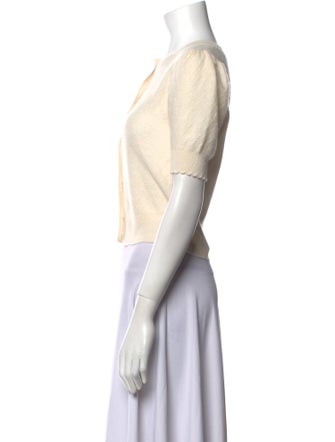 FRAME Cashmere Crew Neck Sweater