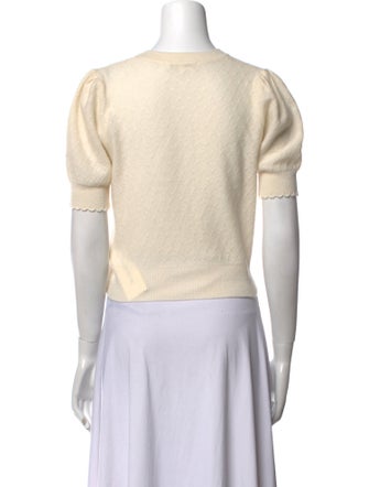 FRAME Cashmere Crew Neck Sweater