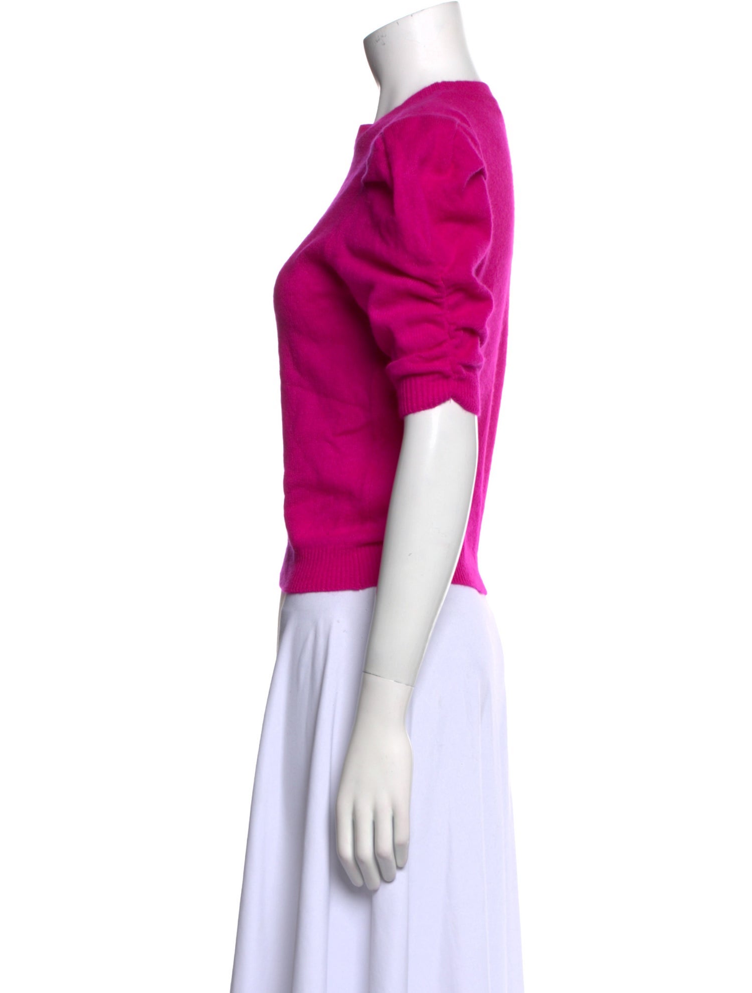 FRAME Cashmere Crew Neck Sweater