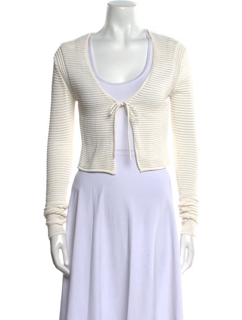 FRAME V-Neck Sweater