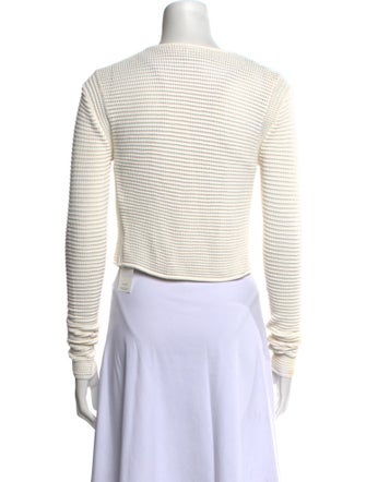 FRAME V-Neck Sweater