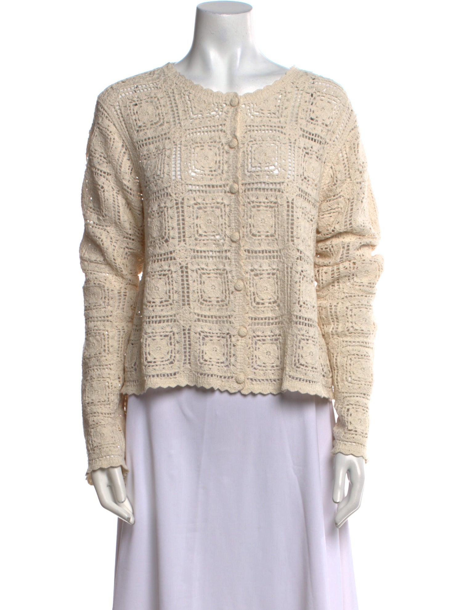 FRAME Crew Neck Sweater