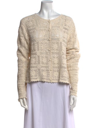 FRAME Crew Neck Sweater