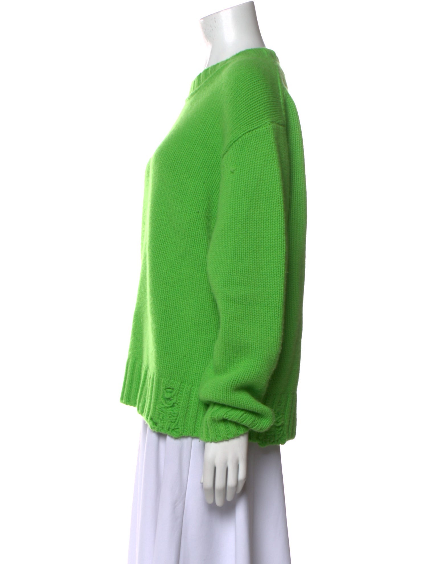FRAME Cashmere Crew Neck Sweater