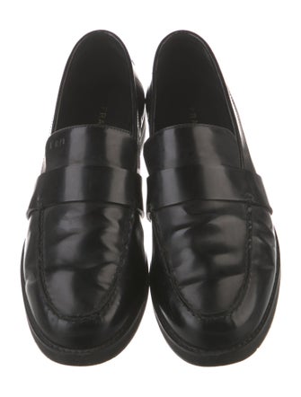 FRAME Leather Loafers