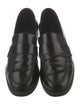 FRAME Leather Loafers