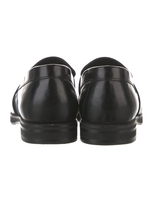 FRAME Leather Loafers