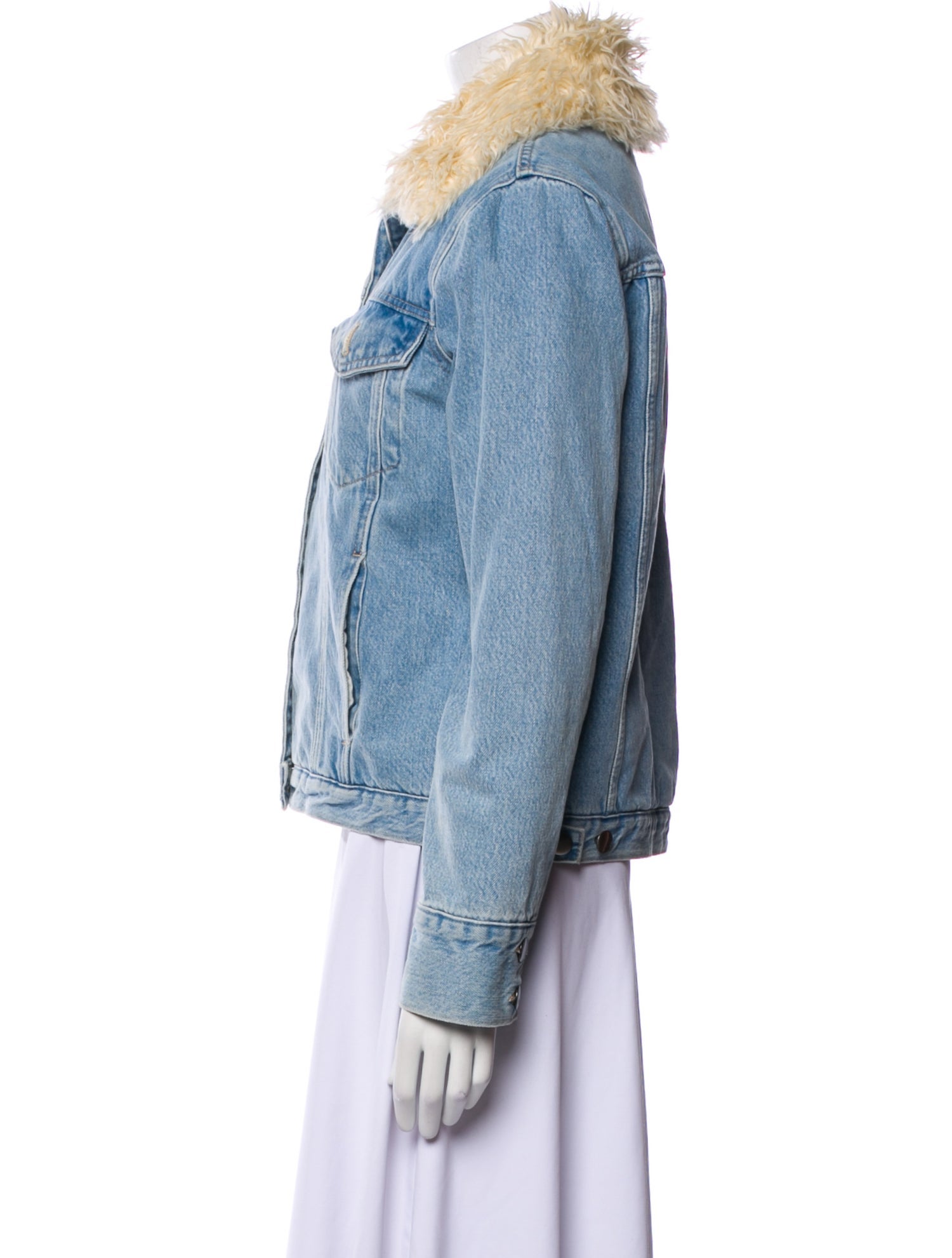 FRAME Denim Jacket