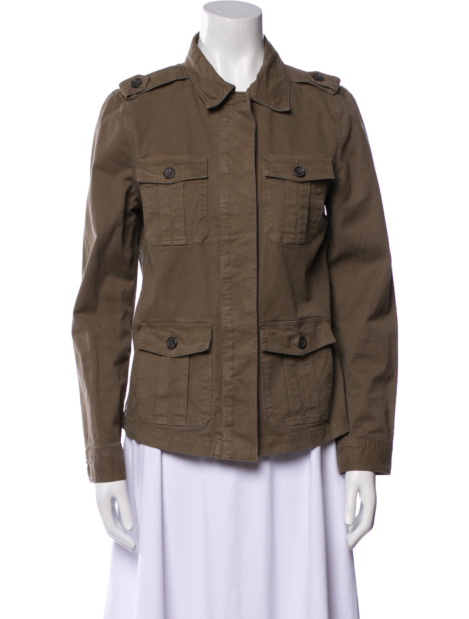 FRAME Utility Jacket