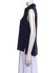 FRAME Silk Sleeveless Top