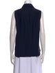 FRAME Silk Sleeveless Top