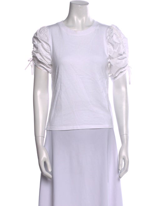 FRAME Crew Neck Short Sleeve T-Shirt