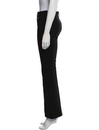 FRAME Wide Leg Pants