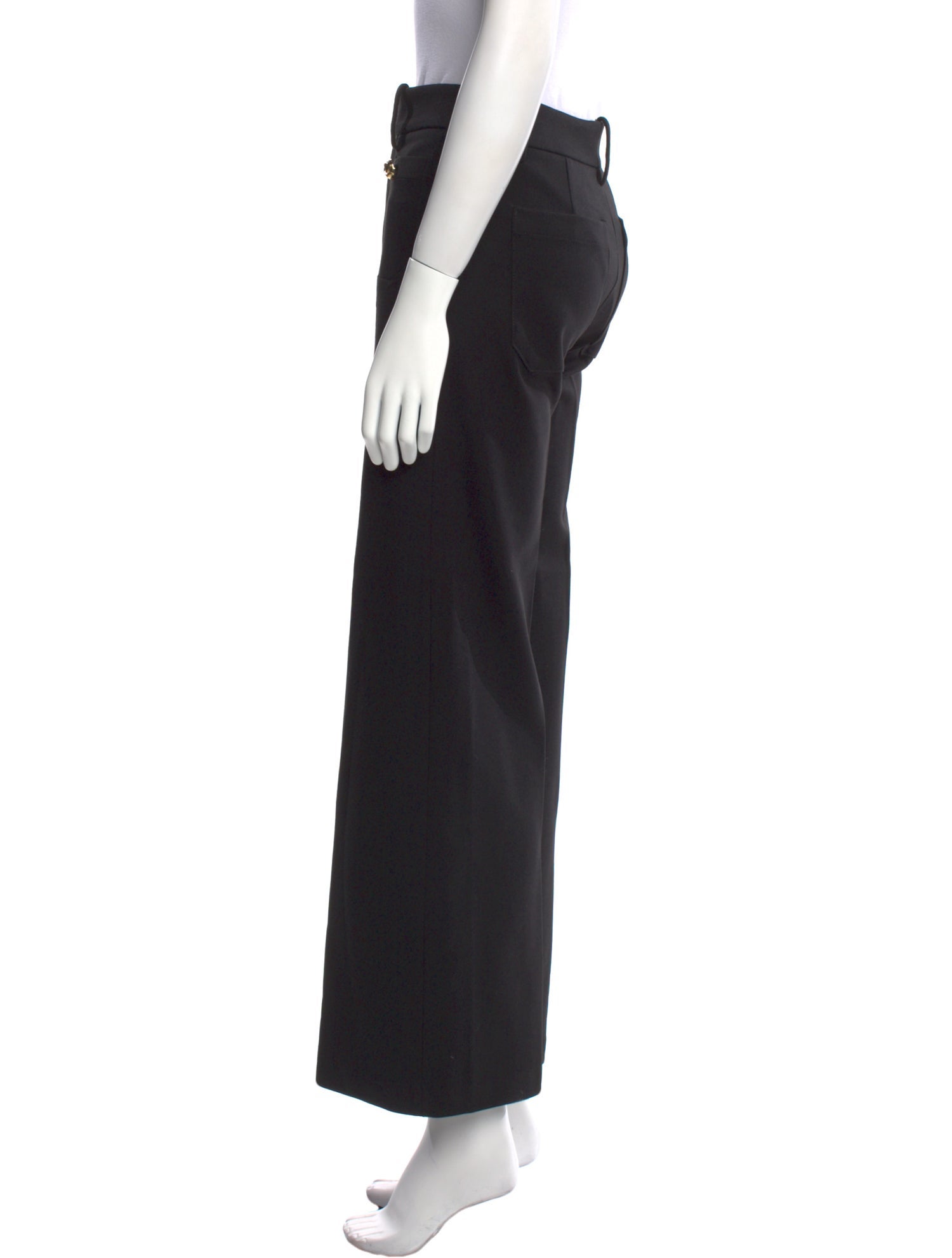 FRAME Wide Leg Pants w/ Tags