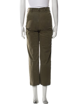 FRAME Wide Leg Pants