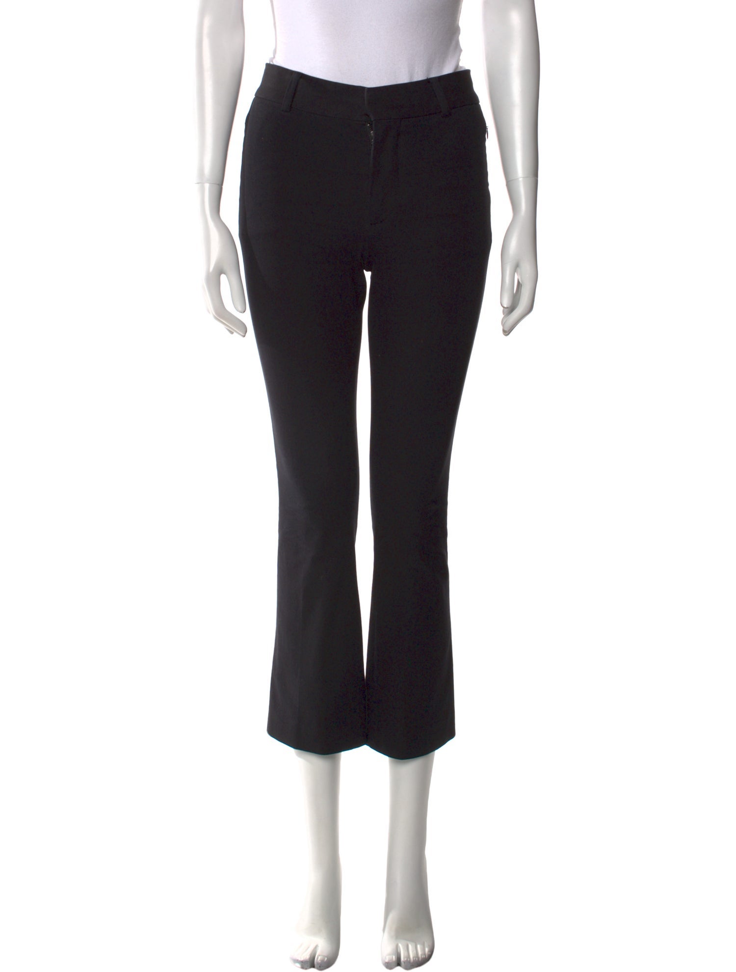 FRAME Straight Leg Pants