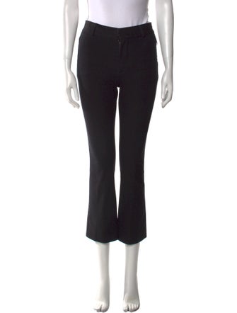 FRAME Straight Leg Pants