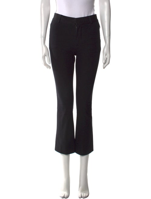 FRAME Straight Leg Pants