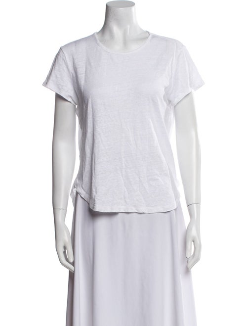 FRAME Crew Neck Short Sleeve T-Shirt