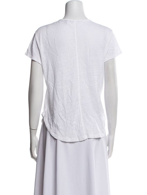 FRAME Crew Neck Short Sleeve T-Shirt