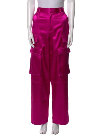 FRAME Wide Leg Pants