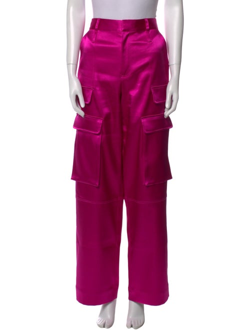 FRAME Wide Leg Pants