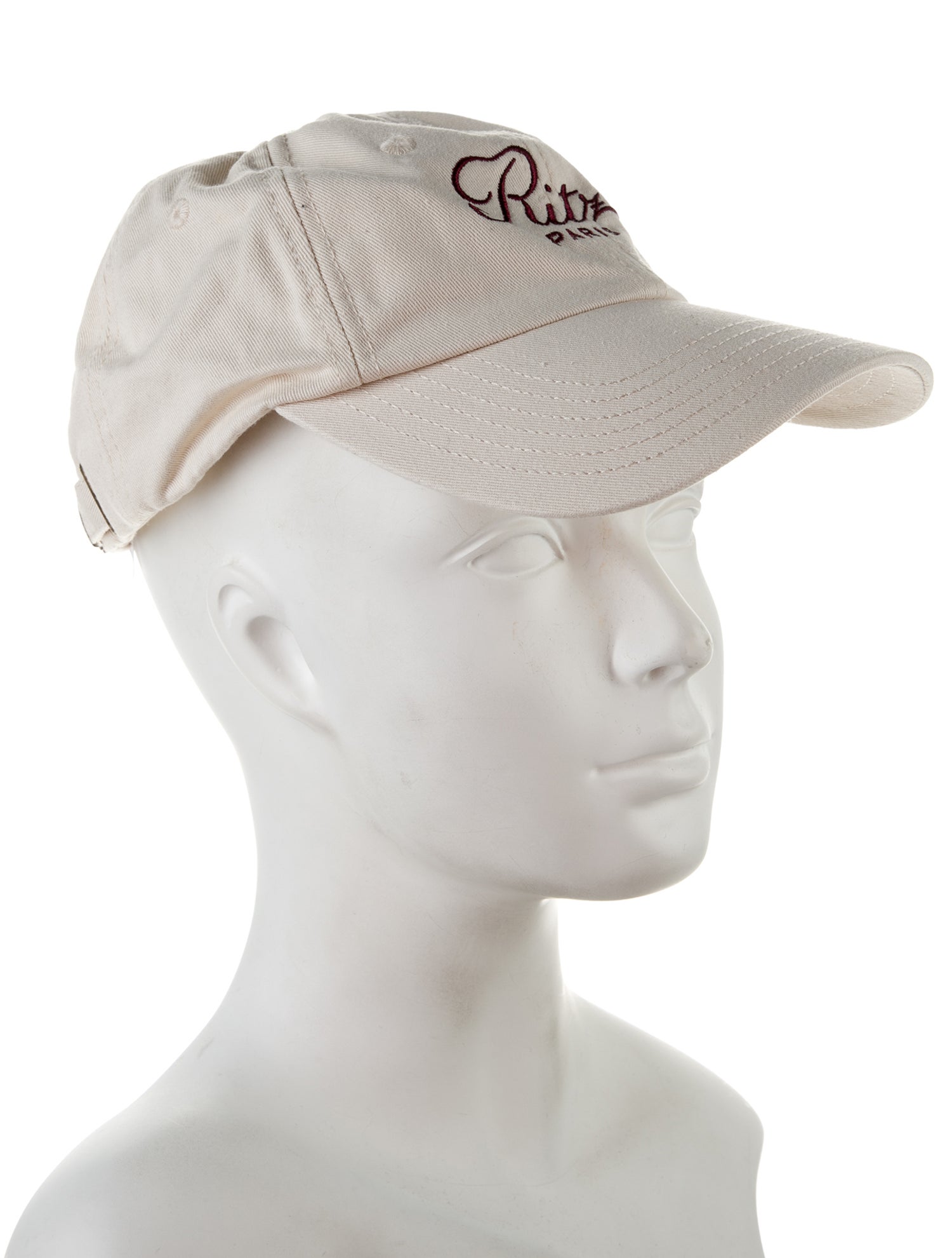 FRAME Embroidered Baseball Hat