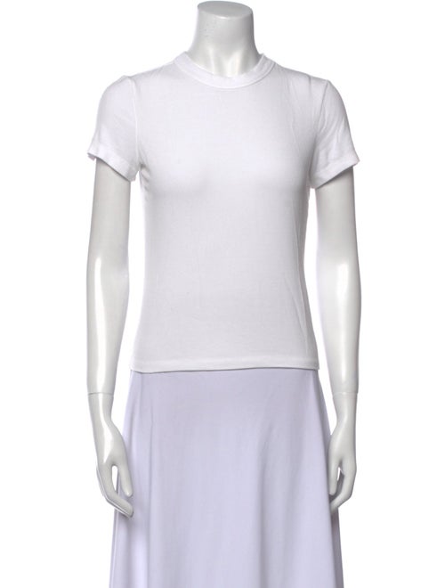 FRAME Crew Neck Short Sleeve T-Shirt